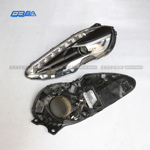 ชิ้นส่วนไฟหน้า LED DB9 Aston Martin Rapide รื้อถอนอย่างบริสุทธิ์ช่วยขจัดความสว่างสูงประกอบไฟหน้ารถยนต์ AD43-13W029-BF - Product Image 3