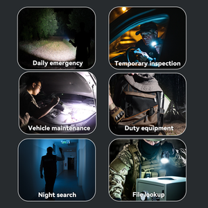 Đèn pin lặn sạc lại Wurkkos DL03 <span class=keywords><strong>2025</strong></span> mới, 2800LM, chùm tia 480M, laser xanh, chống nước, dùng cho lặn đêm an toàn - Product Image 6