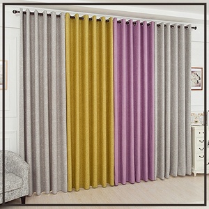 <span class=keywords><strong>Tende</strong></span> di Lusso in <span class=keywords><strong>Cotone</strong></span> e <span class=keywords><strong>Lino</strong></span> di Alta Qualità per Finestre, Spesse e Belle, con Occhielli - Fornitore - Product Image 1