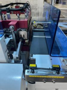 ZF-A6345 dọc l-bar niêm phong tự động niêm phong máy thu nhỏ máy bao bì - Product Image 6