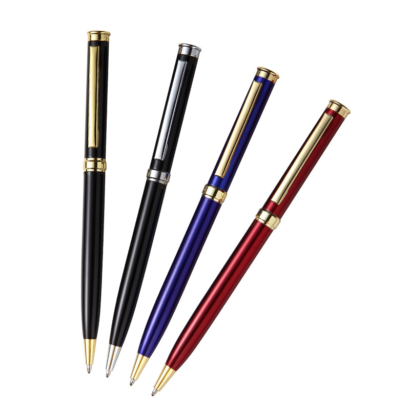 metal pens custom full pattern