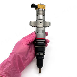 C9หัวฉีดน้ำมันเชื้อเพลิง2544340 254-4340สำหรับรถขุดหนอนผีเสื้อชิ้นส่วนอะไหล่เครื่องยนต์ดีเซลคอมมอนเรล - Product Image 6