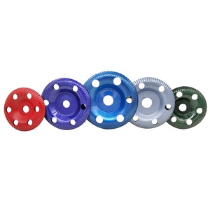 <span class=keywords><strong>Disque</strong></span> de meulage en carbure de tungstène pour <span class=keywords><strong>meuleuse</strong></span> d'angle / Type d'arc semi-circulaire <span class=keywords><strong>125</strong></span> * 22 trous - Product Image 6