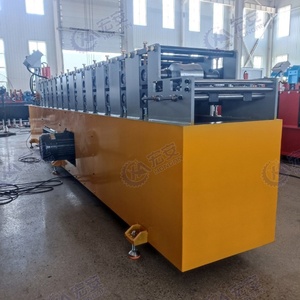 เครื่องขึ้นรูปประตูม้วน - Product Image 5