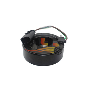 Bobina de compresor de CA eléctrico de aire acondicionado para VW <span class=keywords><strong>POLO</strong></span> 96x64x32,5x45MM 12V repuestos para automóviles - Product Image 2