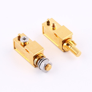 Pasadores y Casquillos Guía Dafa B03 de Aleación de Aluminio -55 a 125 Grados Celsius para Aplicaciones Generales - Product Image 1