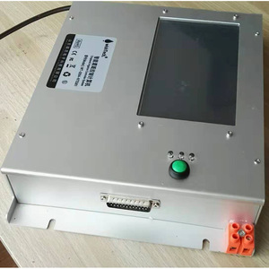 Vanne de contrôle d'irrigation par aspersion en plastique 2 pouces avec interrupteur électrique pour utilisation en champ agricole - Product Image 3