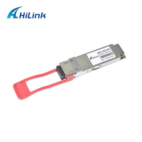 QSFP-ER4-40G Kompatibel 40G QSFP + ER4 40KM CWDM 1271 ~ 1331nm APD LC Transceiver Serat