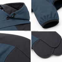 Veste de pluie pour chien, vêtements imperméables pour animaux de compagnie, coupe-vent, bande réfléchissante, capuche, manteau de promenade en plein air, chiot, vente en gros personnalisée