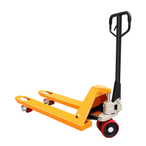 <span class=keywords><strong>Transpalette</strong></span> manuel JICHUAN 2 tonnes avec roues en nylon PU - Product Image 1