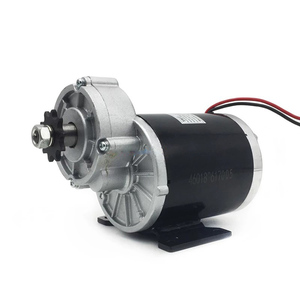 MY1020Z 36V 450W 600W DC Dc Brosse Moteur de <span class=keywords><strong>roue</strong></span> d'entraînement pour Scooter électrique Balance Car - Product Image 4