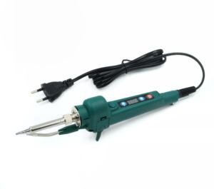 Nouveau <span class=keywords><strong>fer</strong></span> à <span class=keywords><strong>souder</strong></span> électrique 80W avec fonction d'alimentation automatique en étain - Product Image 1