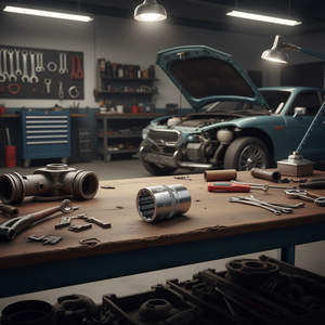 Llave de vaso de 235 1/2 Nm, 12 puntas, tamaño métrico, para reparación automotriz - Product Image 3