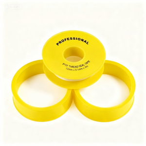 Ruban fileté en PTFE avec résistance <span class=keywords><strong>chimique</strong></span> pour lignes acides Plantes chimiques chiliennes <span class=keywords><strong>Tige</strong></span> <span class=keywords><strong>filetée</strong></span> Fil polyester - Product Image 3