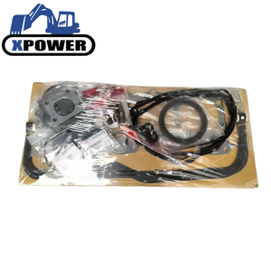 Kit de joints de révision moteur diesel Xpower 4HK1 5-87815035-0/5-87815-035-0/5878150350 Garantie 6 mois pour pièces de camion - Product Image 1