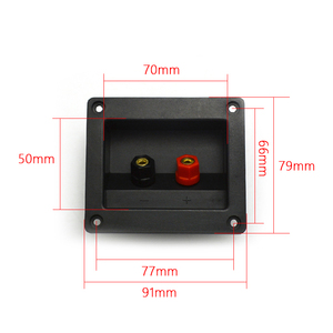 En SUBWOOFER casa <span class=keywords><strong>coche</strong></span> DJ <span class=keywords><strong>JVC</strong></span> caja del altavoz de 05160 2x2 altavoz placa de empuje/liberación de Audio altavoz - Product Image 4