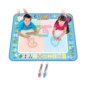 Tekening Mat Schilderen Grote Magic Water Mat Geschikt Jongens Meisjes Voor Oude Kinderen Creatief Educatief Speelgoed Geschenken Schilderen Water M