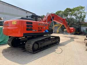 ZX200 HITACHI รถขุดใช้แล้ว - Product Image 4