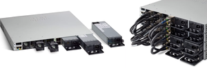 Cisco Switch Catalyst 9200 Series de 24 puertos Gigabit Ethernet 4X1G Ventaja DE LA RED SFP de enlace ascendente de la <span class=keywords><strong>serie</strong></span> 1, 2, 1 unidad - Product Image 5