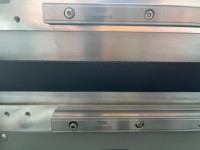 Nouvelle arrivée 5M Flex Banner imprimante UV grand format avec système Maglev longue durée Machine d'impression