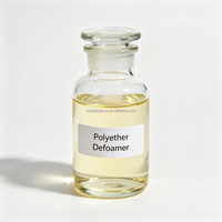 Désémulsifiant polyéther de qualité industrielle pour une réduction rapide de la mousse dans les systèmes de fabrication et de traitement des eaux