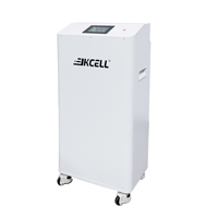 Paket Baterai Lithium Ion EU Stock JKCELL All in for 16KWh 51.2V 314Ah Semi-solid State LiFePO4 8000 Siklus