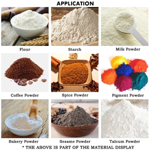 Sachet debout automatique multifonctionnel Premade Ziplock Kraft Poudre de protéine de soja Maïs Manioc Four Doybag <span class=keywords><strong>Machine</strong></span> d'emballage - Product Image 3