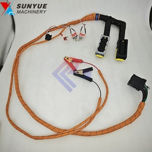 Máy Xúc Chẩn Đoán Cáp Động Cơ Deutz D6E D7E Kiểm Tra Toàn Diện Dây Nịt Dây Điện Volvo - Product Image 4