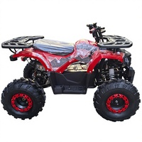 Quad électrique puissant de haute qualité 1000W 48v20ah à 4 roues pour adolescents et adultes