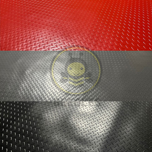 Revêtement de sol en plastique antidérapant pour voiture, sol en vinyle antidérapant pour bus, sol en PVC gaufré, <span class=keywords><strong>tapis</strong></span> en caoutchouc <span class=keywords><strong>industriel</strong></span> - Product Image 4