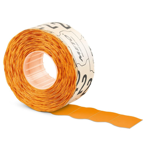 Etiquetas de pistola de precios de impresión personalizada de fábrica, etiquetas de pistola de precios para etiquetado de precios - Product Image 3