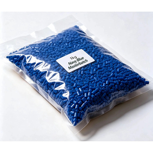 Color <b>Masterbatch</b> Custom Colour Filament PLA PETG Granulate <b>Plastic</b> <b>Masterbatch</b> - Product Image 4