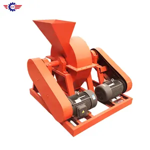 NPK compound fertilizer cage crusher