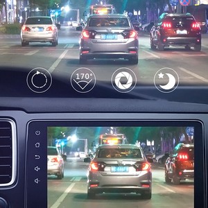 1080P HD Macchina Fotografica Dell'automobile DVR Android Per Auto USB Digital Video Recorder Camcorder Dash <span class=keywords><strong>Cam</strong></span> - Product Image 4