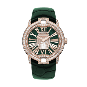 Montre mécanique automatique de luxe pour les premiers pas dans le monde du hip-hop, avec boîtier en saphir entièrement serti de diamants, montre tourbillon - Product Image 2