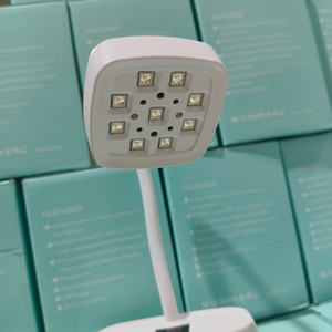 Nouvelle Arrivée Mini Lampe <span class=keywords><strong>UV</strong></span> LED à Capteur Automatique IA Rechargeable 30S/60S pour Séchage de Vernis à Ongles et Gel – Fournisseur d'Appareils de Séchage <span class=keywords><strong>UV</strong></span> pour Nail Art - Product Image 6