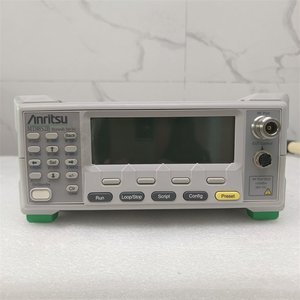 เครื่องทดสอบบลูทูธ Anritsu Mt8852b สีเทา ผลิตในญี่ปุ่น สำหรับการทดสอบ - Product Image 2