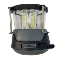 Quemador de alcohol portátil para mesa, Encendido automático, doble estufa de gas butano, soporte para exteriores, luces led solares de camping