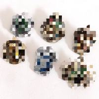 En gros : Pin's de revers Harry Potter en émail 3D, souvenirs, badges et broches en métal (alliage de zinc) pour vêtements