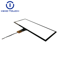 Écran tactile LCD PCAP OEM/ODM de 12,3 pouces pour terminaux en libre-service
