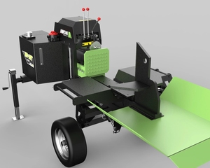 Log Splitter máy tự động log Splitter thủy lực kéo phía sau ATV log Splitter - Product Image 5