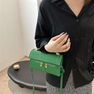 กระเป๋าถือผู้หญิงแฟชั่นใหม่ปี 2026, กระเป๋าผู้หญิงทำจากหนัง PU, กระเป๋าสะพายข้างผู้หญิง - Product Image 2