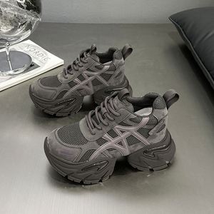 Zapatos de Plataforma de Alta Calidad Recién Lanzados, Estilo Retro para Mujer, Zapatos Fusionados para Mujeres a la Moda - Product Image 4