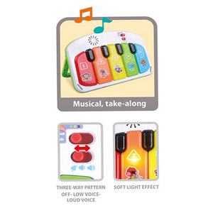 NOUVEAU Chaise <span class=keywords><strong>sauteuse</strong></span> pour bébé Jouet multifonctionnel Transat pour bébé <span class=keywords><strong>Jumperoo</strong></span> Jouets pour bébé qui marche - Product Image 4