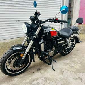 Motocicleta Benda <span class=keywords><strong>250</strong></span> Retro de Gasolina, de Segunda Mano, Estilo Vintage, con Alta Potencia de Motor - Product Image 3