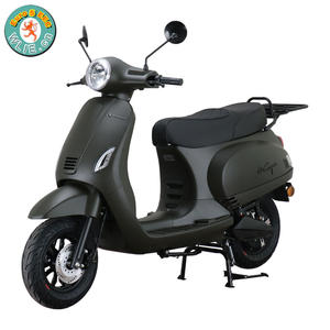 Scooter Eléctrico E-Maple de 2000W con Certificación Euro-V (Euro-5) - Product Image 5