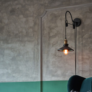 Qihang Odorless Interior Silk Venetian <b>Plaster</b> Emulsion-Based <b>Liquid</b> Coating Environmental Friendly Building Use - Product Image 2
