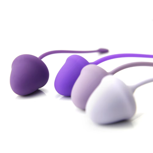 Voor Bekkenbodemspieren Aanscherping Blaas Controle Oefeningen Siliconen Pak Vrouwelijke <span class=keywords><strong>Senior</strong></span> Kegel Ballen Oefening - Product Image 2