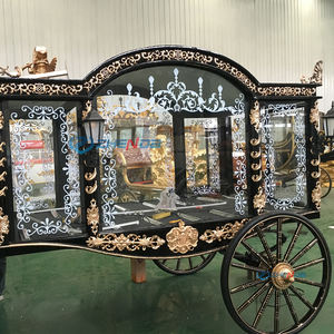 Remorque funéraire pour cercueil à vendre, design moderne, charrette funéraire, voiture funéraire personnalisée à vendre - Product Image 1