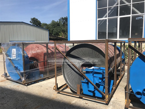 South Africa 5LL 1200 Zircon <strong>Spiral</strong> Chute Concentrator <strong>Chrome</strong> Wash Plant <strong>Spiral</strong> Chute for Sale - Product Image 5